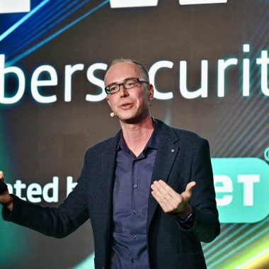 19. Michal Jankech - Vice President, Enterprise & SMB/MSP, ESET