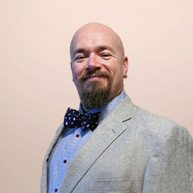 42. Padraic Harrington - Sr. Analyst, Security and Risk, Forrester