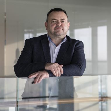 10. Martin Talian - Chief Corporate Solutions Officer, ESET