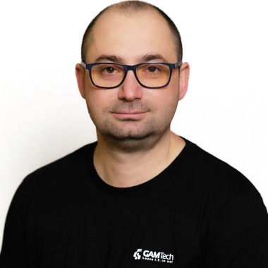31. Adrian Ghira - Managing Partner and Chief Executive Officer, GAM Tech