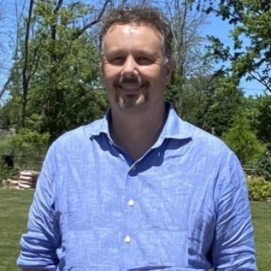 32. Marcus Plank - Security Systems Engineer, Bolthouse Farms